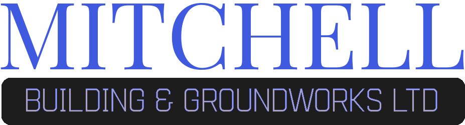 Mitchell Building & Groundworks Ltd logo